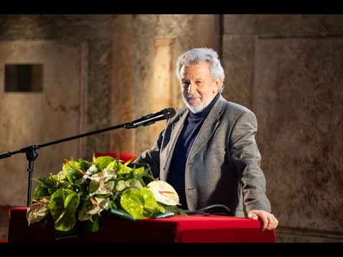 Piergiorgio Odifreddi inaugura il 212° Anno Accademico dell'Ateneo Veneto