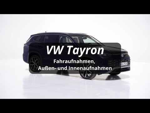 VW Tayron (2026)