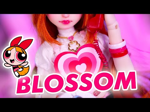 I Made BLOSSOM! | Powerpuff Girls