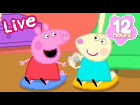 ๐ด LIVE: Adventures With George & Peppa Pig ๐ฆ ๐ท 60 Minutes of Fun Adventures | George Pig