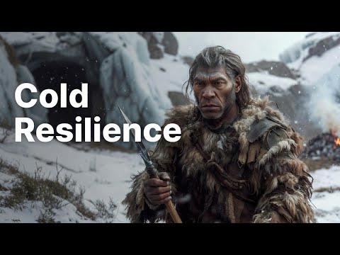 How Neanderthals Endured Hundreds of Winters With Little Fire