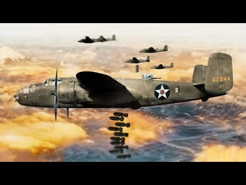 The Doolittle Raid: The SHOCKING Mission That Changed WWII (Jimmy Doolittle & The B-25 Bomber)