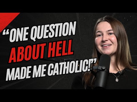 Jewel becomes Catholic!