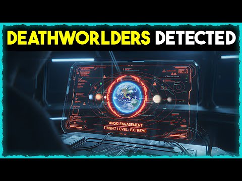 Every Species Surrendered to Them—Except the Deathworlders | HFY Stories