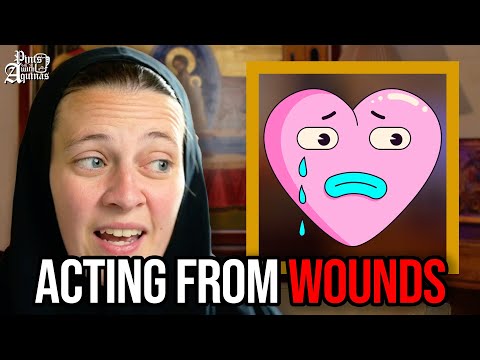 Attending to Wounds of the Heart | Mother Natalia