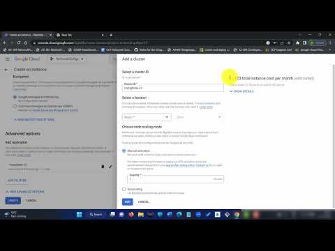 Cloud Bigtable Demo-Hindi/Urdu | Lec-51 | What is cloud bigtable | What is Google Bigtable? | NoSQL