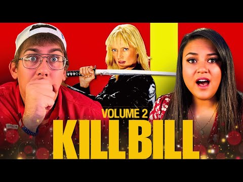 KILL BILL: VOLUME 2 (2004) MOVIE REACTION! WAS LIFE CHANGING! - First Time Watching!