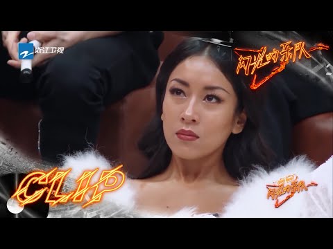 苏见信自邀挑战打鼓 全队演唱《我知道是你》直击泪点！ #闪光的乐队 EP8 花絮 20220212