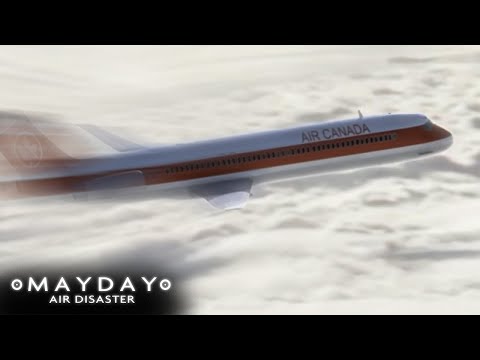 Smoke and Chaos - The Terrifying Ordeal of Air Canada's Flight Inferno | Mayday: Air Disaster