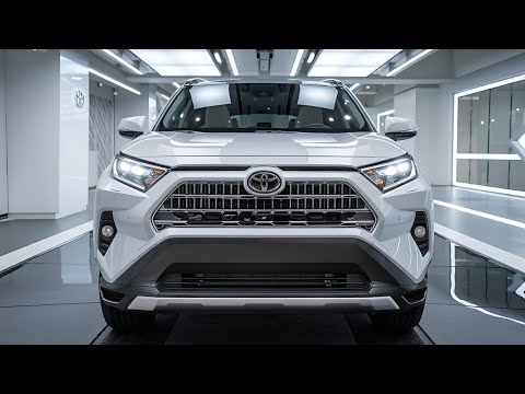 "2025 Toyota RAV4: Price, Release Date, and What to Expect