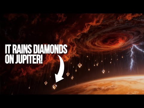 What Weather Looks Like on Every Planet in Our Solar System