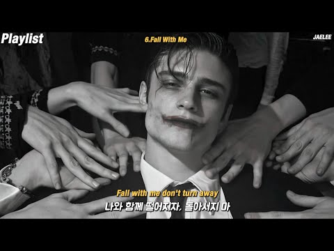 𝐏𝐥𝐚𝐲𝐥𝐢𝐬𝐭 나의 죽음이 그들에겐 환호를 🖤 | 서늘하고 나른한 빌런 감성팝송모음 | 세상의 이면 플리 | chill & groove