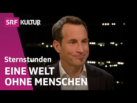 Bevölkerungswachstum: Wie viele Menschen verträgt die Erde? | Sternstunde Philosophie | SRF Kultur