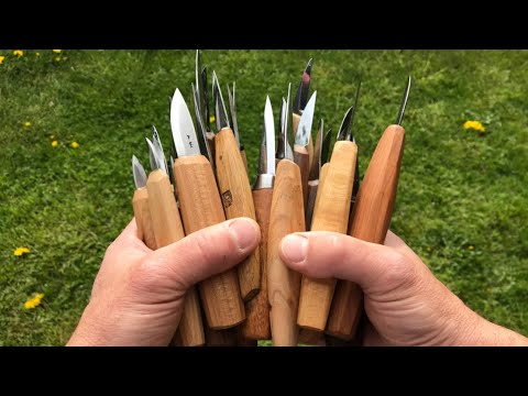 Let's Talk Carving Knives