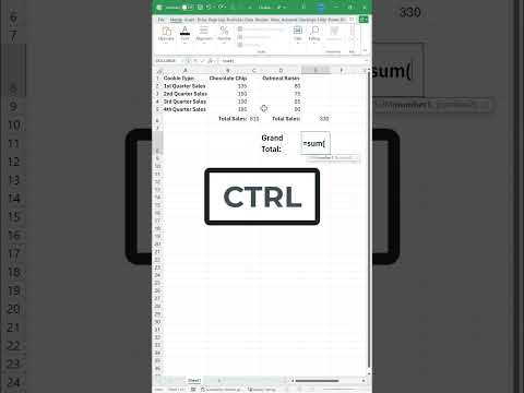 Speed Up Your Excel Formula Entry!