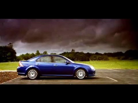 Mondeo ST 220 - Top Gear - Series 8 - BBC