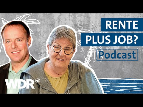 Arbeiten trotz Rente? Aber klar! | E09 | immer frei | Podcast | WDR