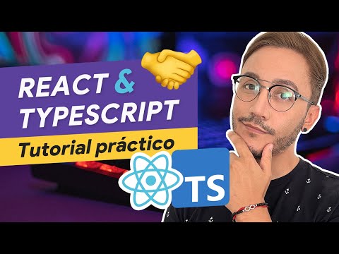 Aprende cómo crear una aplicación de React con Typescript