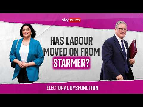 Shabana Mahmood – The New Margaret Thatcher? | Electoral Dysfunction