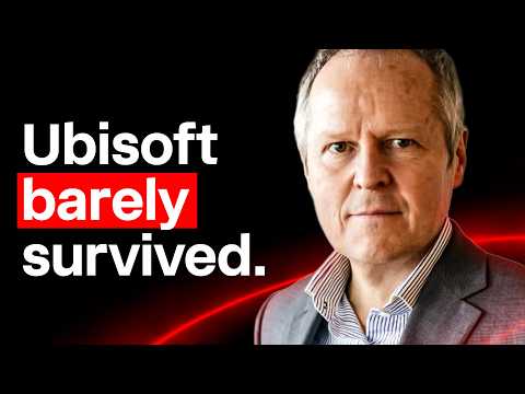 The Numbers Are In: Ubisoft Is Fighting For Its Life