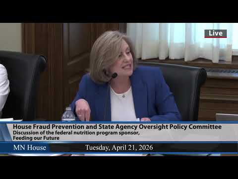 Kristin Robbins Connects Ilhan Omar to Feeding Our Future Fraud