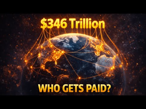 Who Really Owns the World’s $346 Trillion Debt