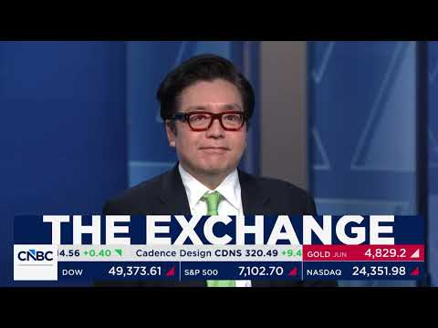 Fundstrat's Tom Lee on the rest of 2026