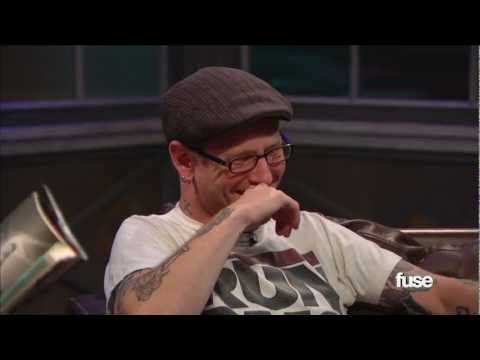 Corey Taylor On Masked Sex & Working With Slash