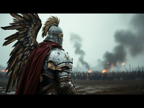 When 3,000 Winged Hussars DESTROYED 80,000 Ottomans – The Charge That Saved Europe