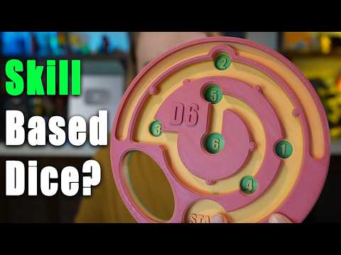 More of the Strangest Dice You've Never Seen