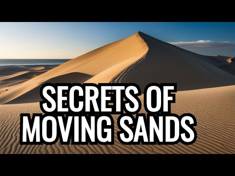 Unveiling the Secrets of the Moving Sands: Exploring the Dynamic Geology of the Outer Banks