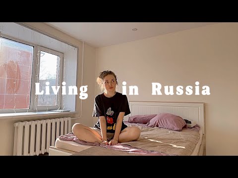 My Daily Life in Siberia, Russia 🇷🇺