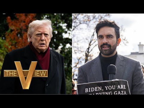 Split Reactions To Mamdani's White House Meeting With Trump | The View