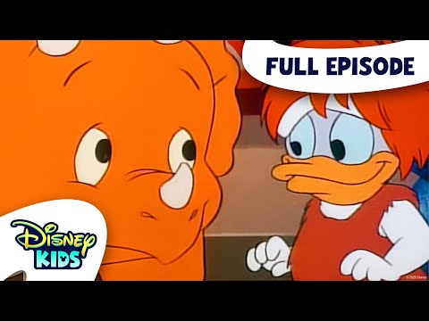Bubba Trubba | DuckTales S2 E3 | Full Episode | @disneykids