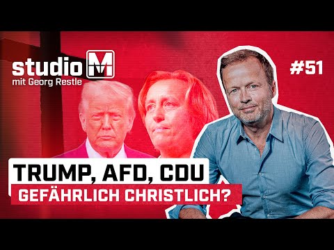 Trump, AfD, CDU: Radical Christians on the rise? MONITOR
