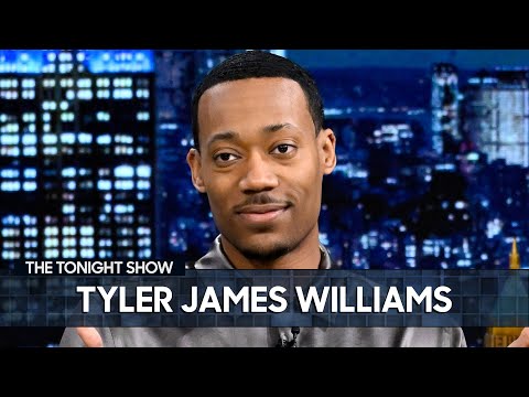 Tyler James Williams Got a Standing Ovation from Eddie Murphy at the Golden Globes (Extended)
