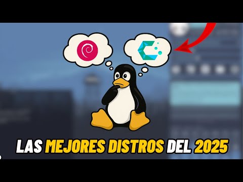 The best Linux distros in 2025!