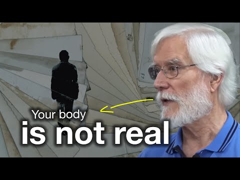 He Cracked Reality — And It’s Not Physical