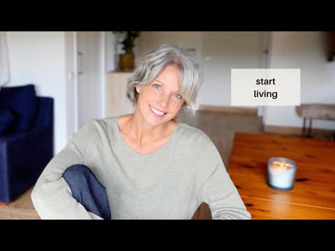Tiny Steps Toward a Life You Love - How to Start Living Your Dreams
