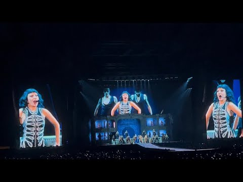 Lady Gaga - Born This Way THE MAYHEM BALL Japan Tokyo 2026.01.29