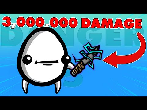 I accidentally broke Brotato and created TRUE INFINITE SCALING