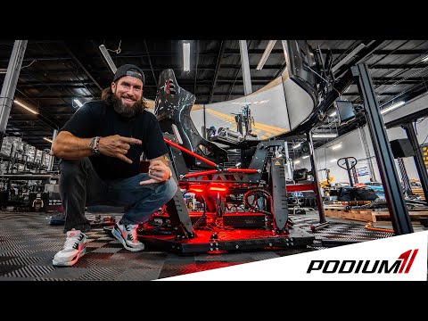 How to get an FAA Quality Full-Motion Helicopter Simulator at Home!