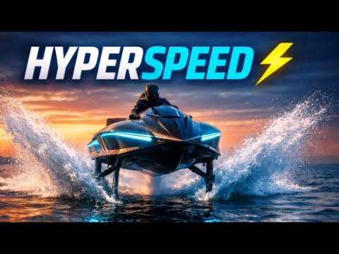 PLAY NOW – Hydrofoil Hyperspeed ⚡ Full Bass Energy  Alan Walker Style 2026