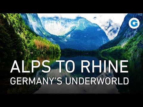Germany’s Hidden Waters: From Alpine Lakes to Mysterious Predators | Full Documentary