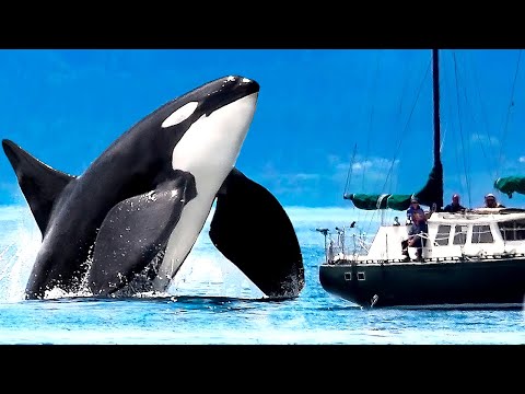 Косатки Топят Суда, И Вот Почему