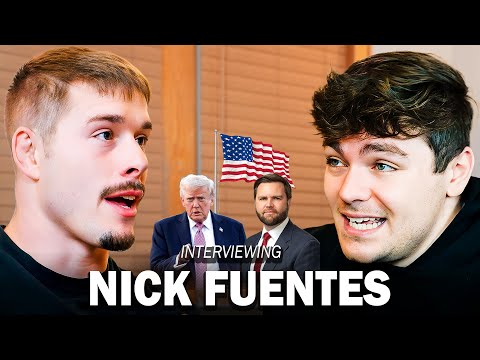 Nick Fuentes Interview: on Women, Trump, and MAGA Civil War