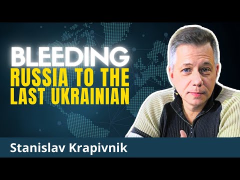 NATO's Humiliating DEFEAT In Ukraine / Christian Zionism | Stanislav Krapivnik