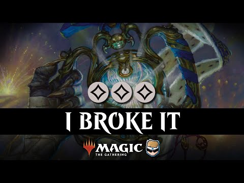 The Aetherspark is my Brawl commander and it actually worked