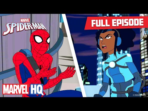 Bring on the Bad Guys: Part 4 | Marvel's Spider-Man S2 E11 | Full Episode