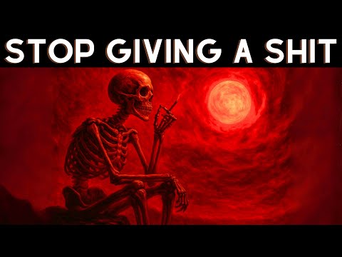 Stop Caring and Win in Silence — With Machiavelli